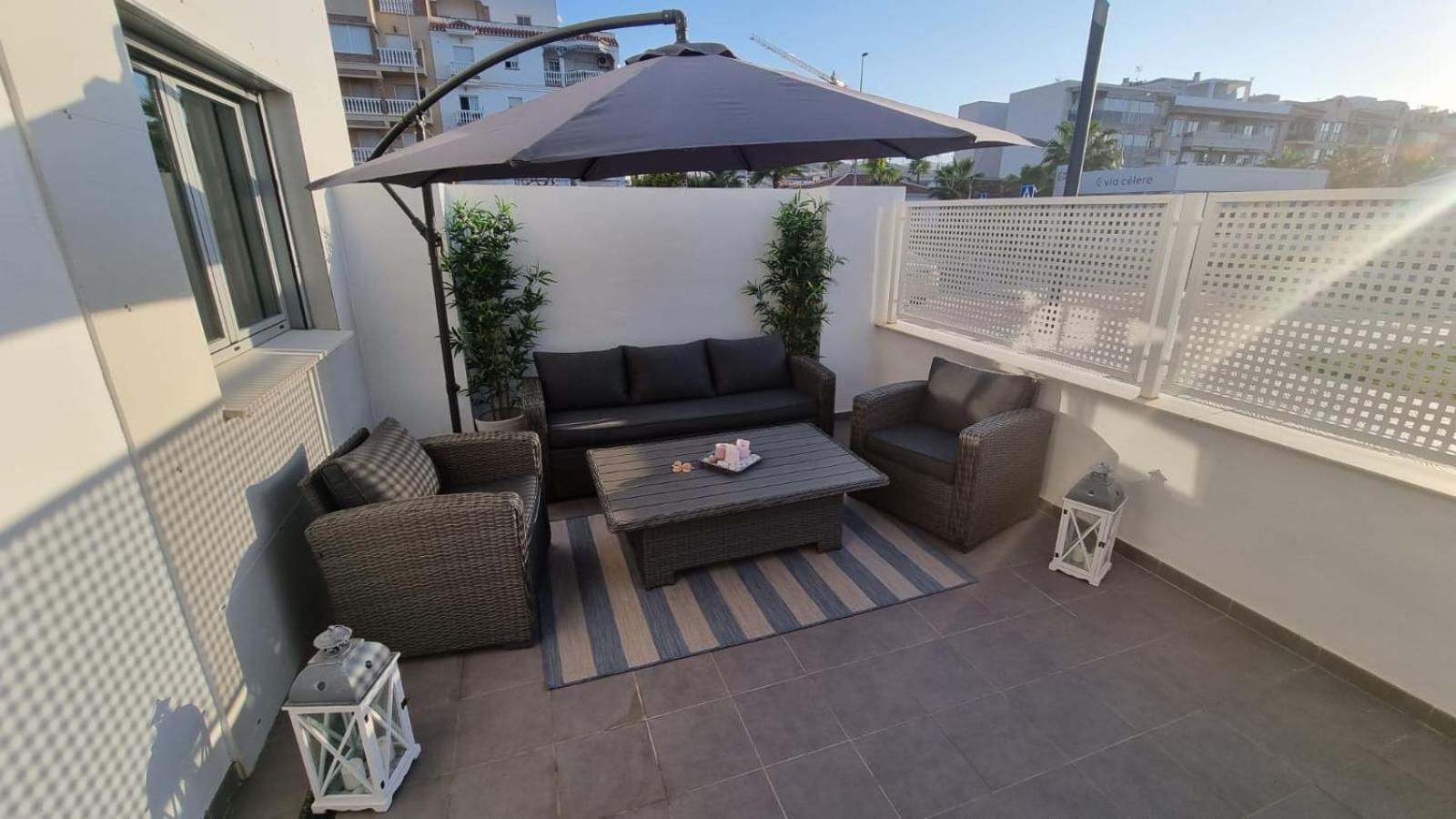 Apartment Morning Sun Duna 1 *